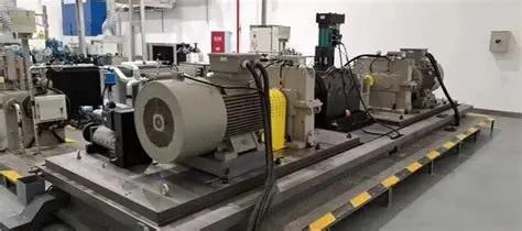 航空发动机可靠性测试：超高温燃油轴承测试台系统集成与核心技术(图2)