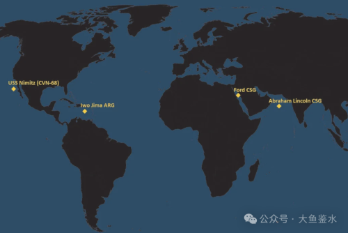 美国航母打击群有多拉垮？-福特级和伯克级的发展历程与存在问题（上）(图1)
