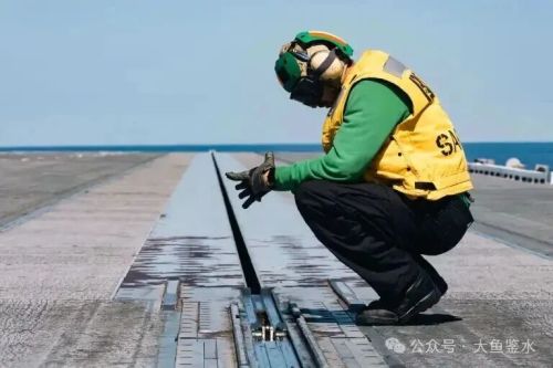 美国航母打击群有多拉垮？-福特级和伯克级的发展历程与存在问题（上）(图8)