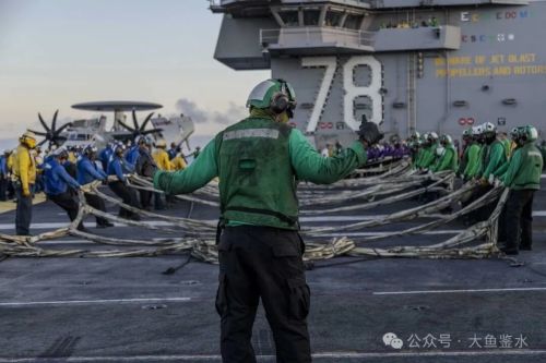 美国航母打击群有多拉垮？-福特级和伯克级的发展历程与存在问题（上）(图12)