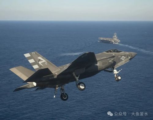 美国航母打击群有多拉垮？-福特级和伯克级的发展历程与存在问题（上）(图16)