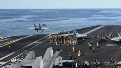 美国航母打击群有多拉垮？-福特级和伯克级的发展历程与存在问题（上）(图17)