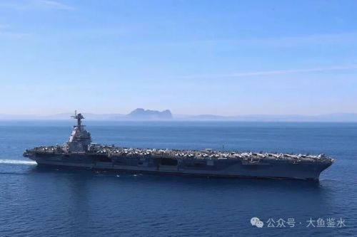 美国航母打击群有多拉垮？-福特级和伯克级的发展历程与存在问题（上）(图18)