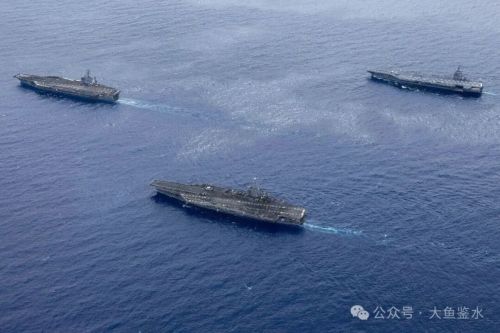 美国航母打击群有多拉垮？-福特级和伯克级的发展历程与存在问题（上）(图22)