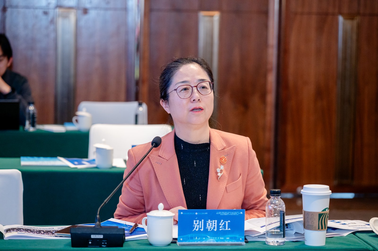 国家自然科学基金创新研究群体项目（A类）“电力系统风险防控”启动会在(图5)