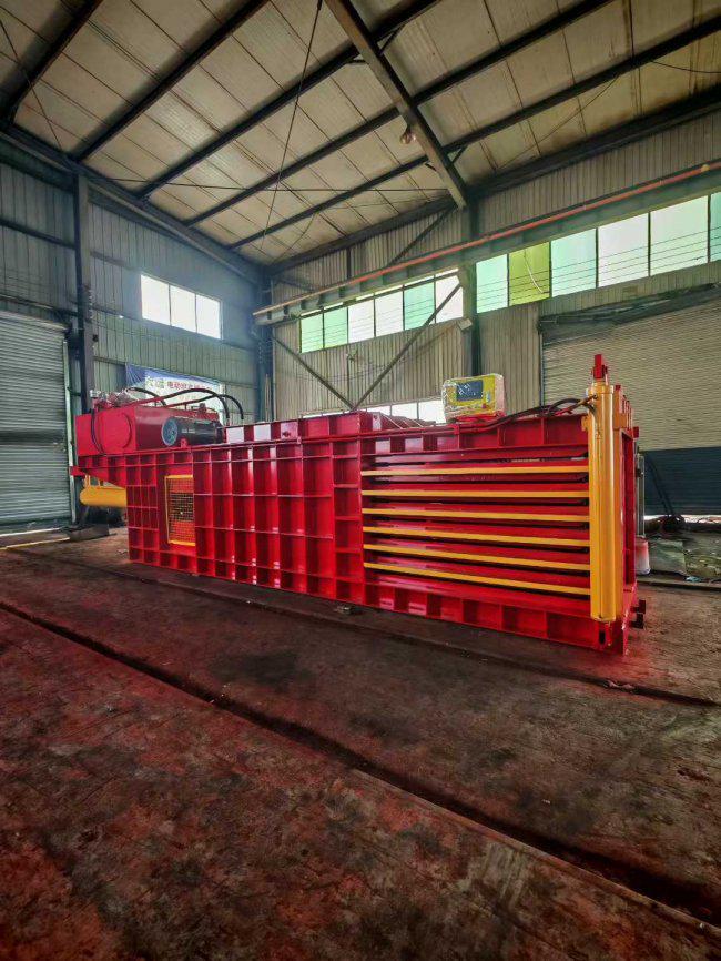 药材小型液压打包机厂家推荐2026年源头厂家直销定制加工哪家强(图1)