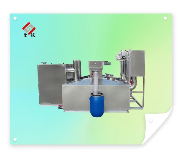 不锈钢隔油池图集看错？材料选错全报废！(图1)