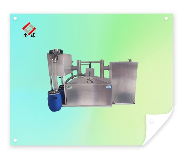 不锈钢隔油池图集看错？材料选错全报废！(图2)