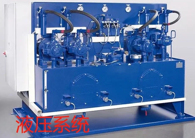 液压系统的压力取决于什么？(图1)