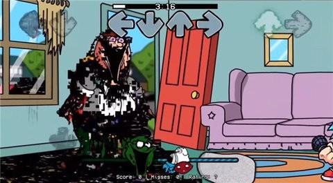 fnf错误化恶搞之家扩展(图1)