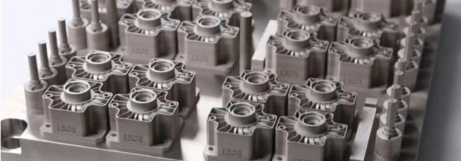 金属3D打印液压元件新贵完成B轮融资赛诺动力获广州工控东高科技加持(图1)