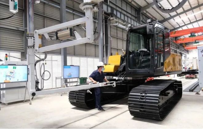 “十四五”工程机械智能化擦亮制造强国底色(图3)