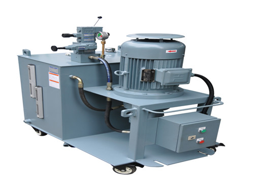 液压系统维护需遵循哪些基本准则?