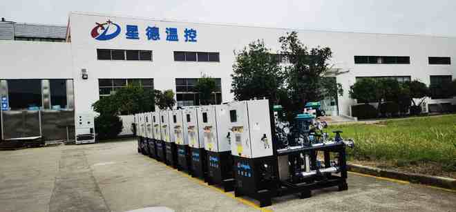 重庆高温油式油温机国家高新技术企业控温范围广工业定制生产