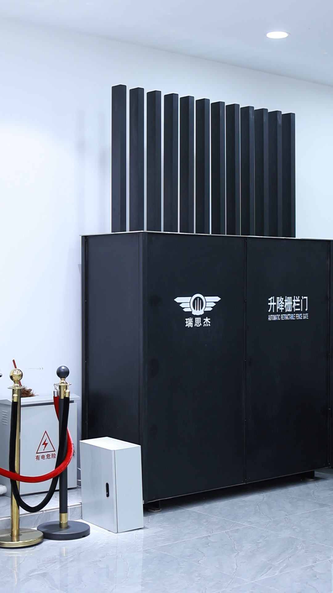 2026重庆地埋式升降栅栏企业联系与选购指南(图1)