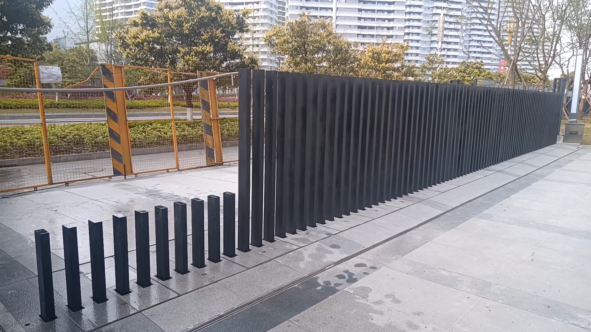 2026重庆地埋式升降栅栏企业联系与选购指南(图3)