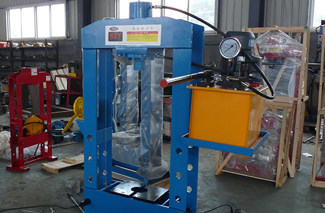 液压系统的优缺点液压系统五大元件的作用(图1)