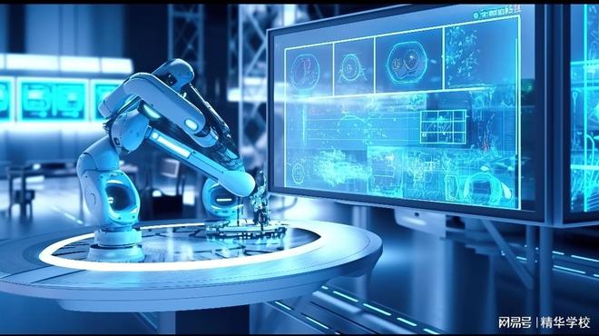 机器人半马赛场整活不断！想搭上产业快车高考这些专业定要盯紧(图8)