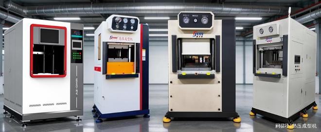 玻纤｜纳米板｜气凝胶隔热片真空热压机(图4)