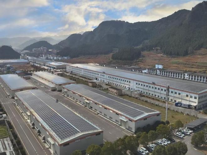 贵州电网公司为“梵净抹茶”香飘世界保驾护航(图5)