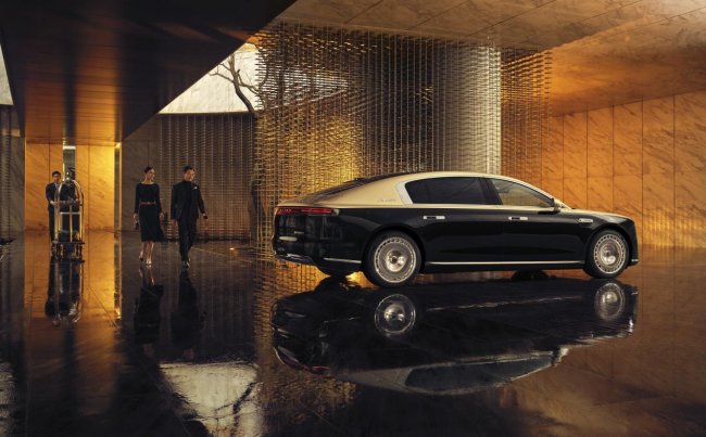 不止于出行：2026年百万级座驾的豪华内涵解析(图1)