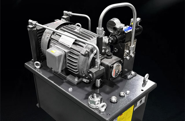 液压元件有几类液压件的用途和范围(图1)