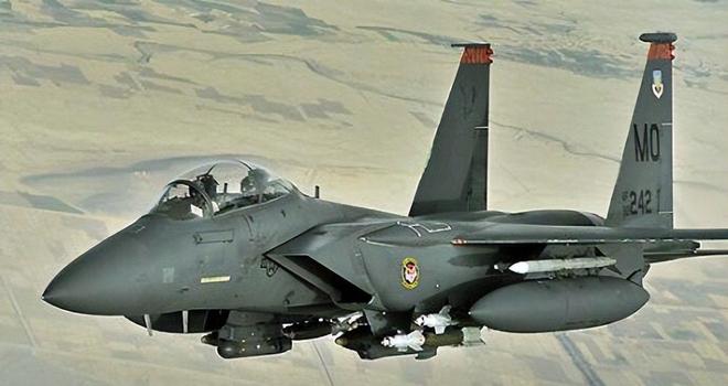 科威特空军一战封神？半天击落3架F-15E战机美军敢怒不敢言(图7)