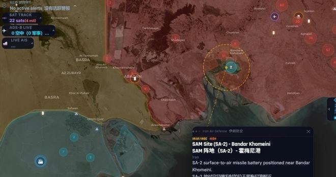 科威特空军一战封神？半天击落3架F-15E战机美军敢怒不敢言(图8)