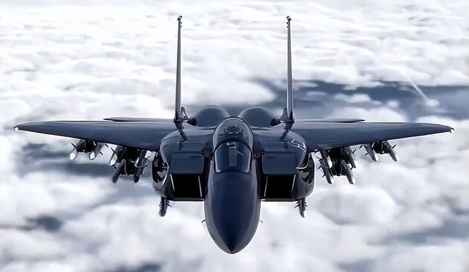 科威特空军一战封神？半天击落3架F-15E战机美军敢怒不敢言(图9)