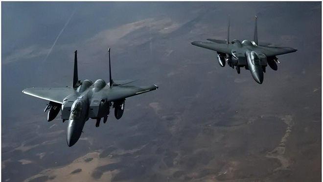 科威特空军一战封神？半天击落3架F-15E战机美军敢怒不敢言(图13)