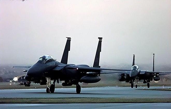 科威特空军一战封神？半天击落3架F-15E战机美军敢怒不敢言(图16)