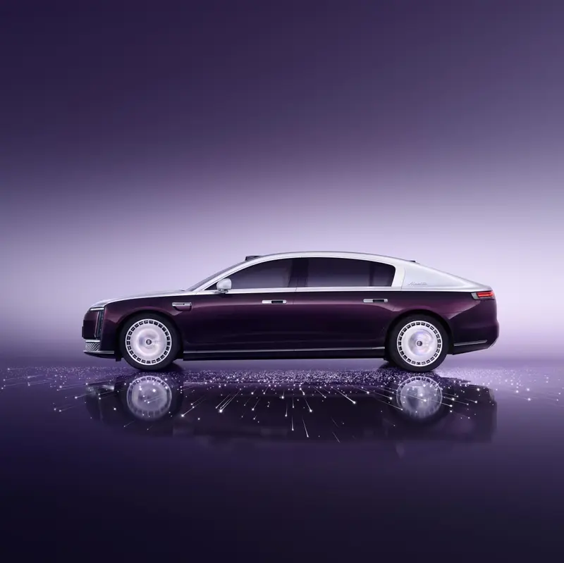 不止于昂贵：2026年百万级轿车安全与智能技术盘点(图1)