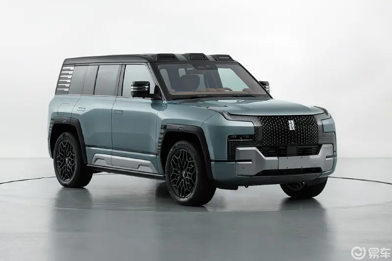 不止于昂贵：2026年百万级轿车安全与智能技术盘点(图4)