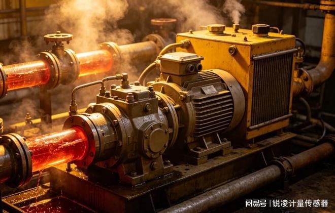 高温液压系统压力监测难题？高温压力变送器选型应用全解(图1)